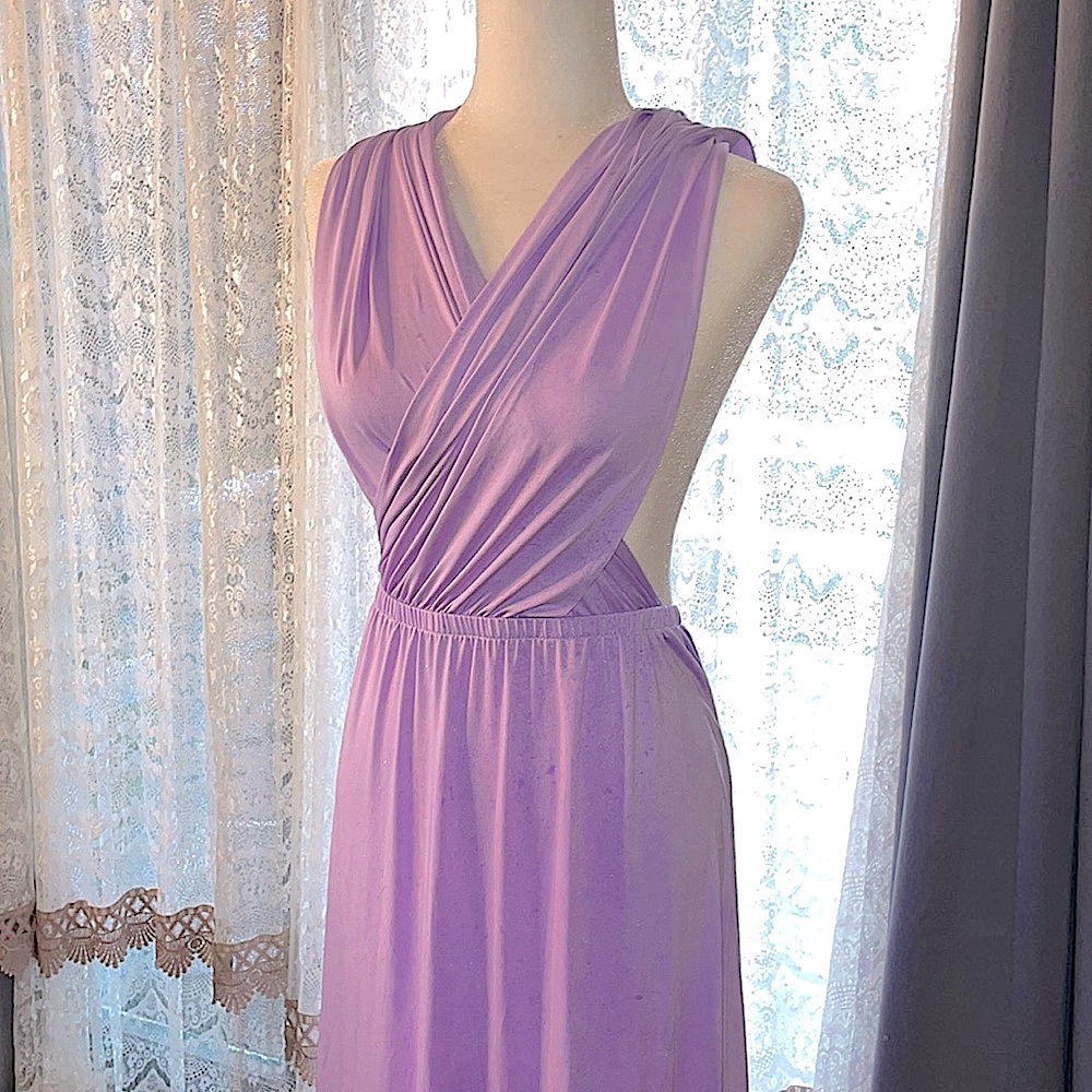 Iboti Maxi Dress - Size L